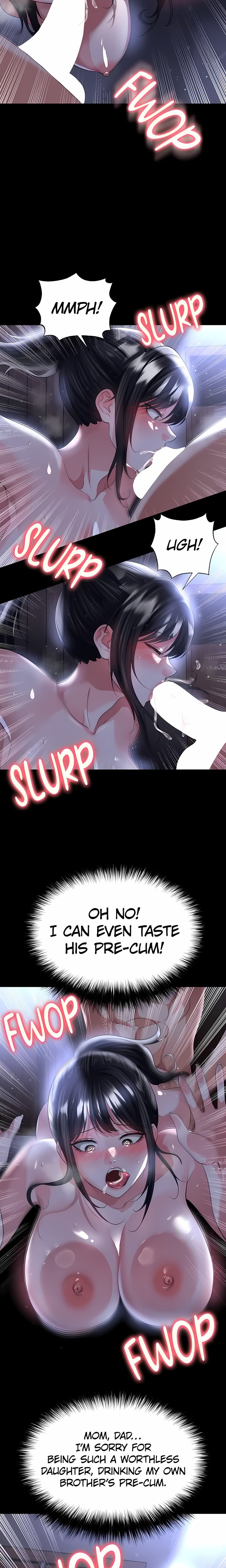 The Hottie’s Good at Football - Chapter 55 Page 8