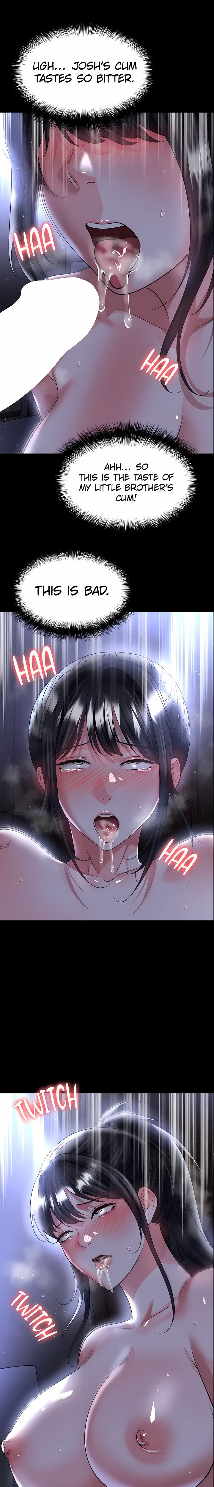 The Hottie’s Good at Football - Chapter 56 Page 1