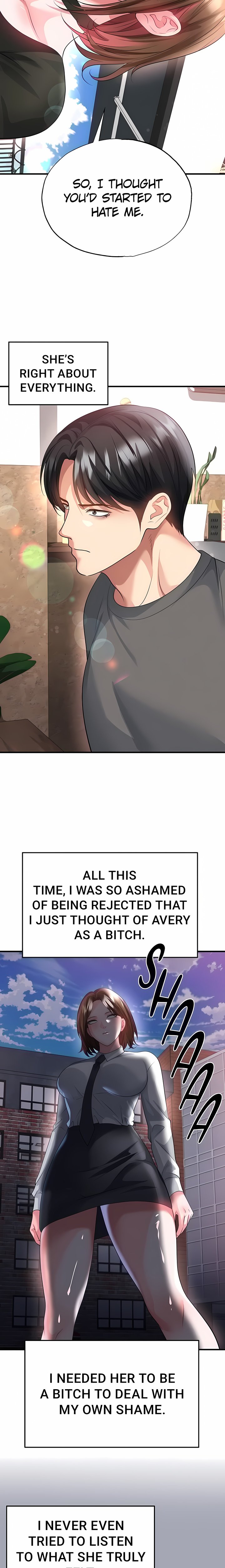 The Hottie’s Good at Football - Chapter 56 Page 15