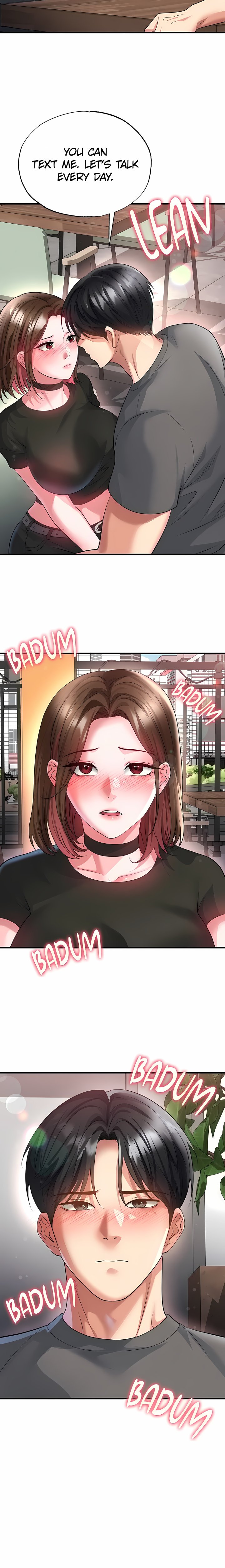 The Hottie’s Good at Football - Chapter 56 Page 20