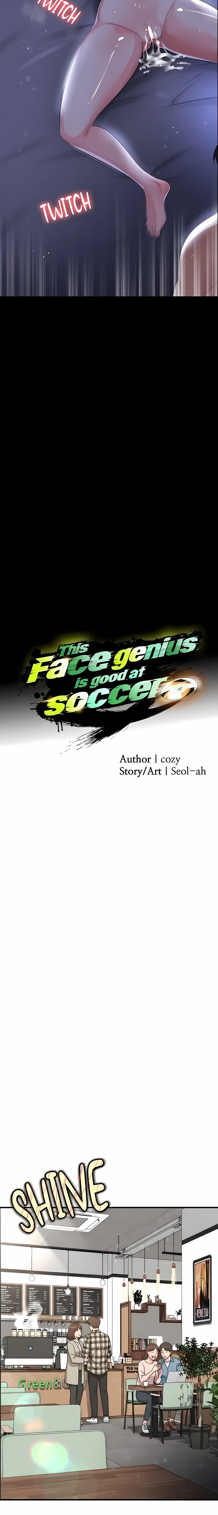 The Hottie’s Good at Football - Chapter 56 Page 3