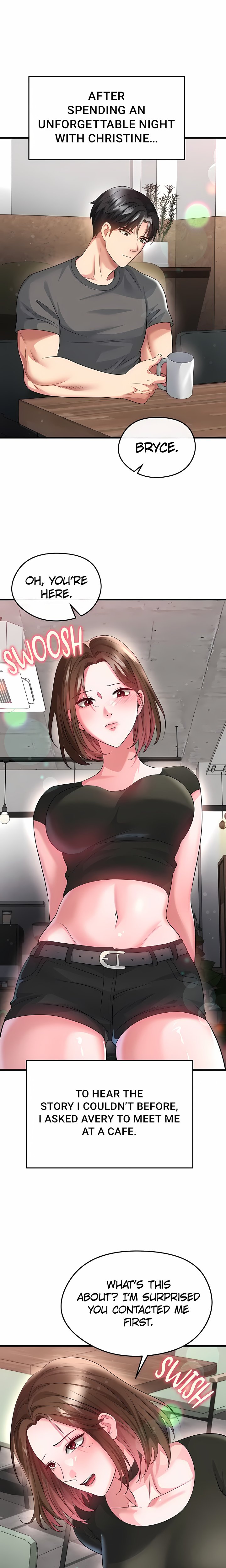 The Hottie’s Good at Football - Chapter 56 Page 4