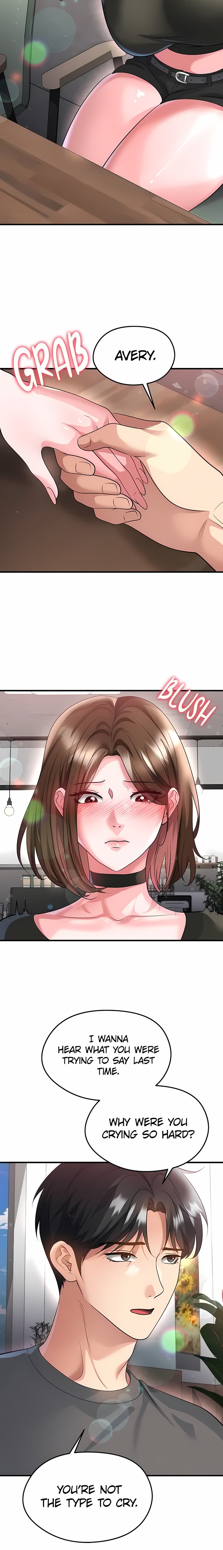 The Hottie’s Good at Football - Chapter 56 Page 5