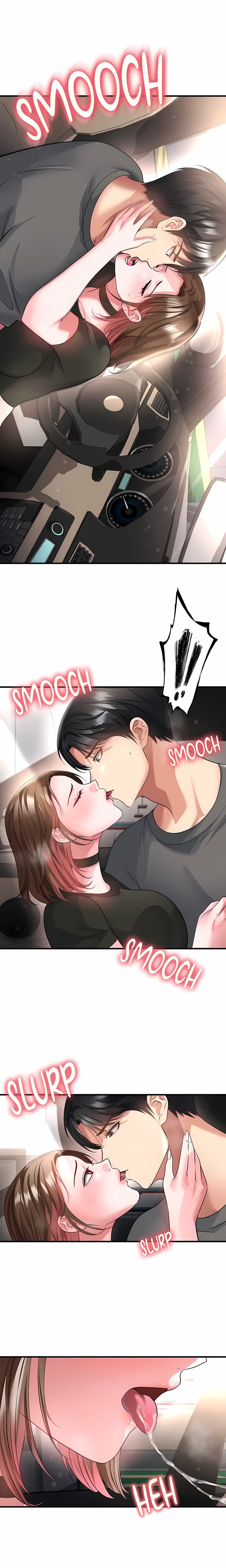 The Hottie’s Good at Football - Chapter 57 Page 10