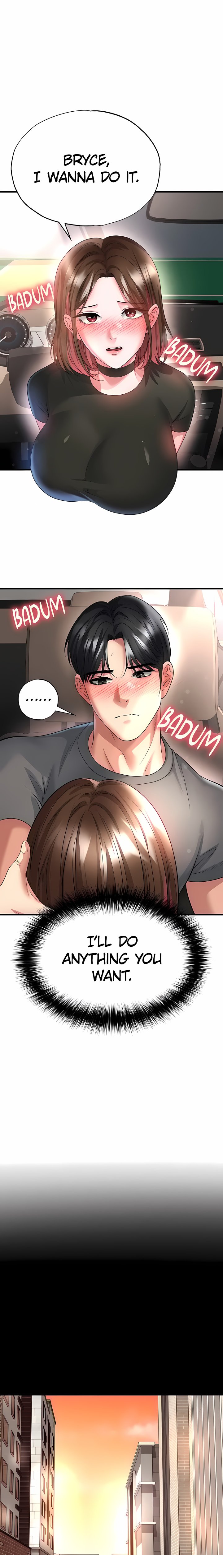 The Hottie’s Good at Football - Chapter 57 Page 11