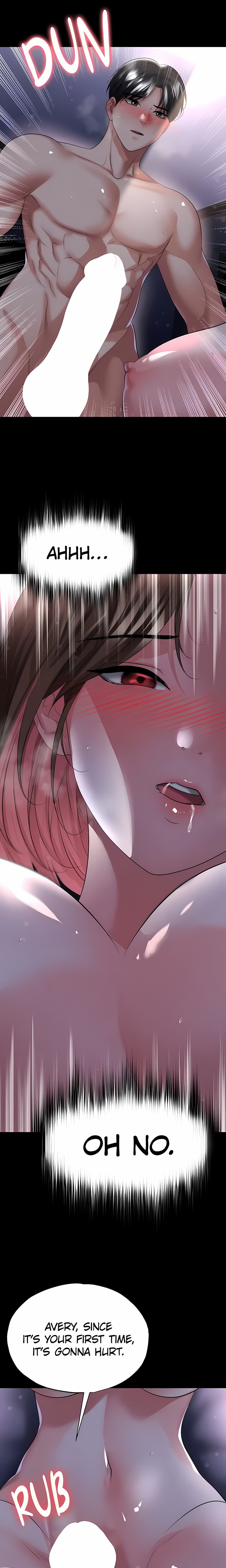 The Hottie’s Good at Football - Chapter 57 Page 24