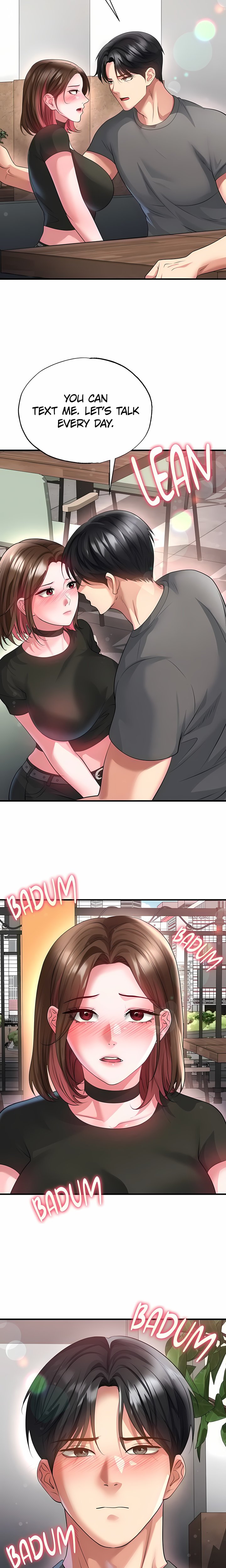 The Hottie’s Good at Football - Chapter 57 Page 3
