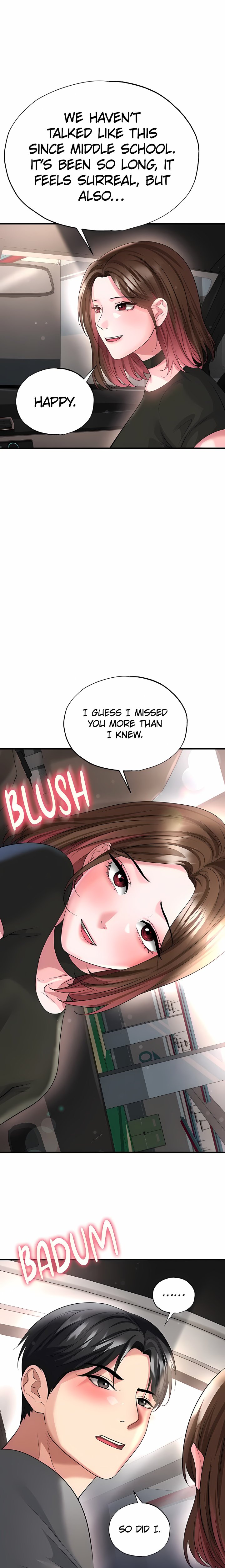 The Hottie’s Good at Football - Chapter 57 Page 6