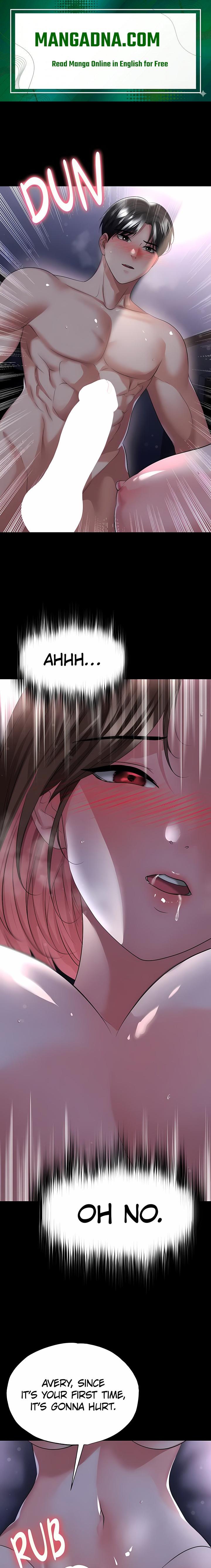 The Hottie’s Good at Football - Chapter 58 Page 1