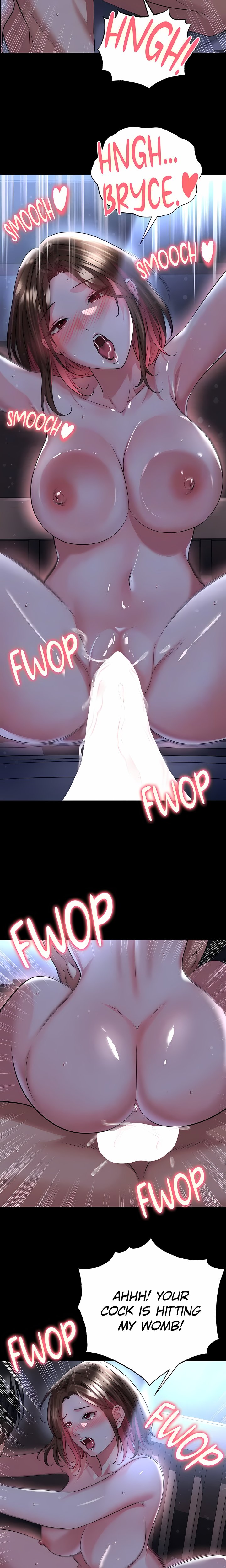 The Hottie’s Good at Football - Chapter 58 Page 10