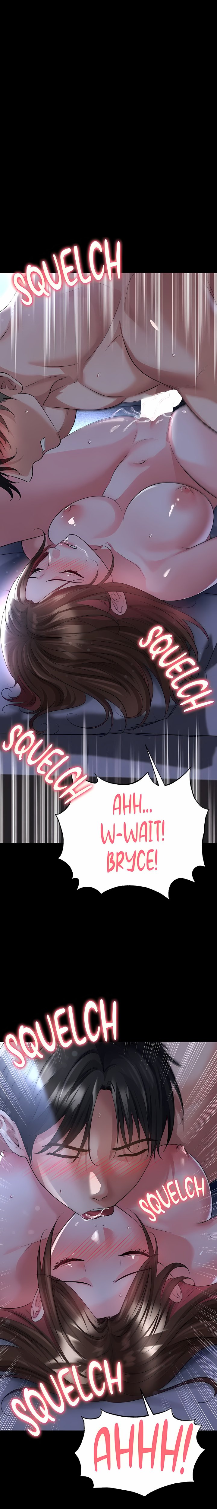 The Hottie’s Good at Football - Chapter 58 Page 14