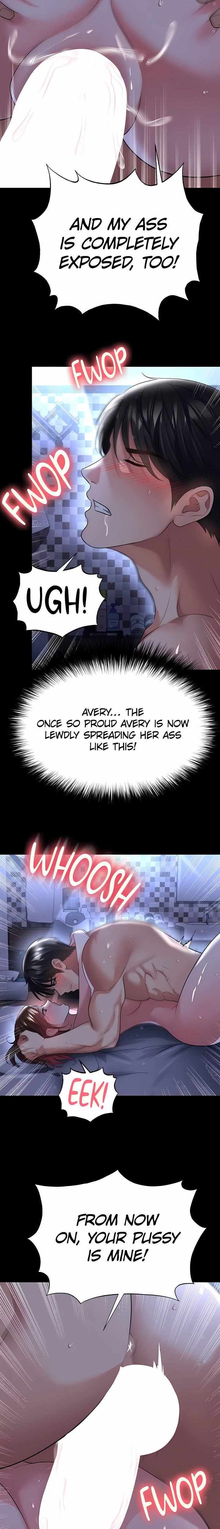 The Hottie’s Good at Football - Chapter 58 Page 23