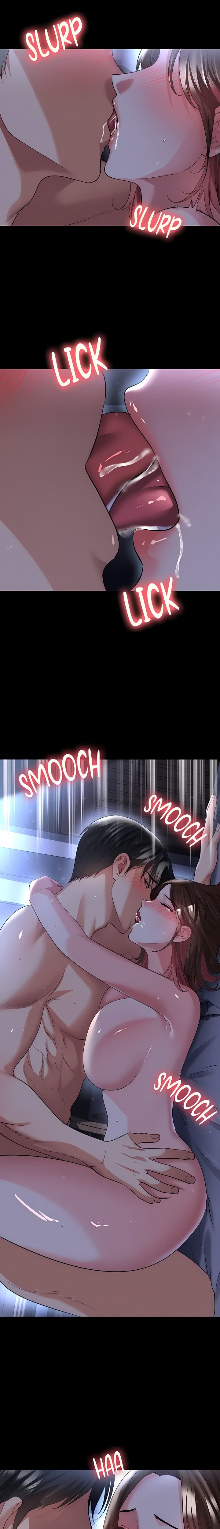 The Hottie’s Good at Football - Chapter 58 Page 4