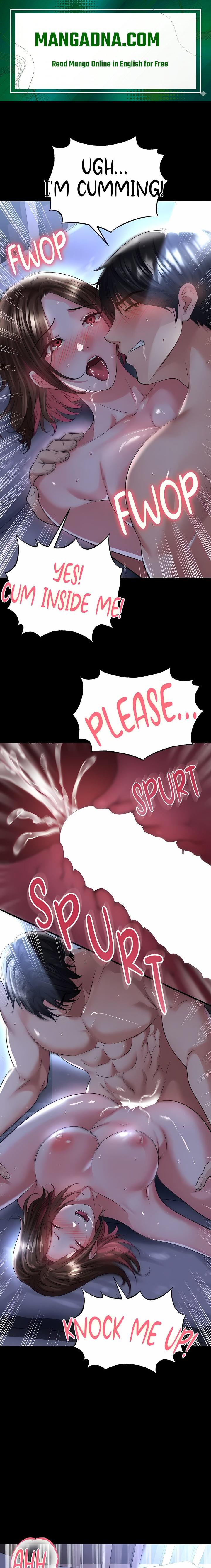 The Hottie’s Good at Football - Chapter 59 Page 1