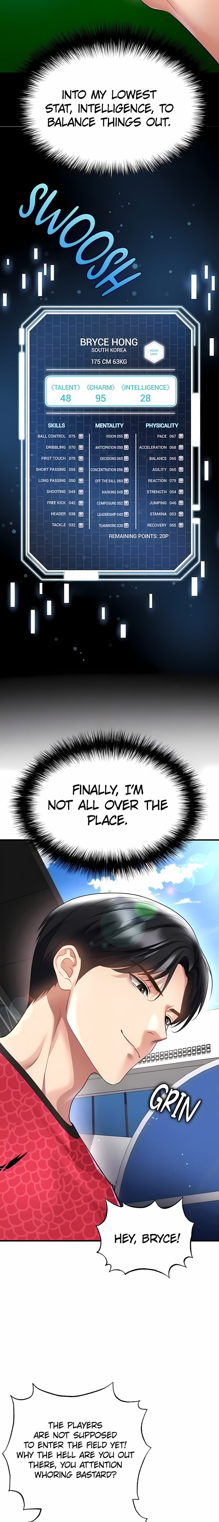 The Hottie’s Good at Football - Chapter 59 Page 16