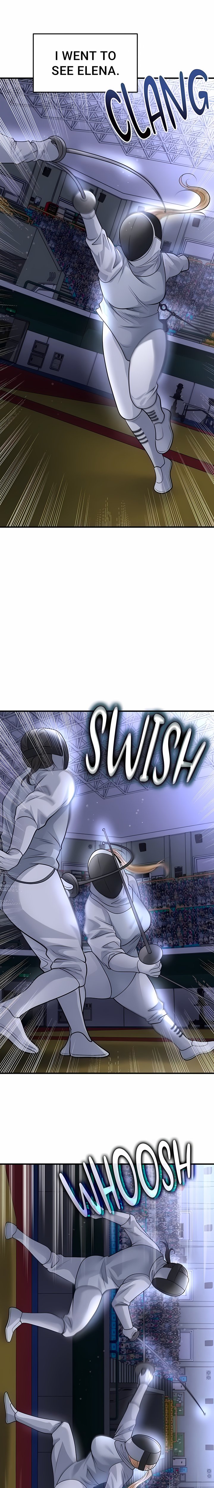 The Hottie’s Good at Football - Chapter 61 Page 15