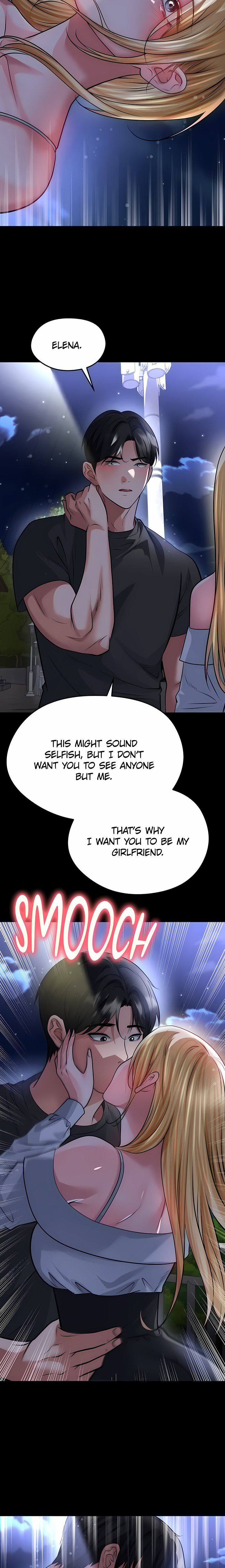 The Hottie’s Good at Football - Chapter 61 Page 22