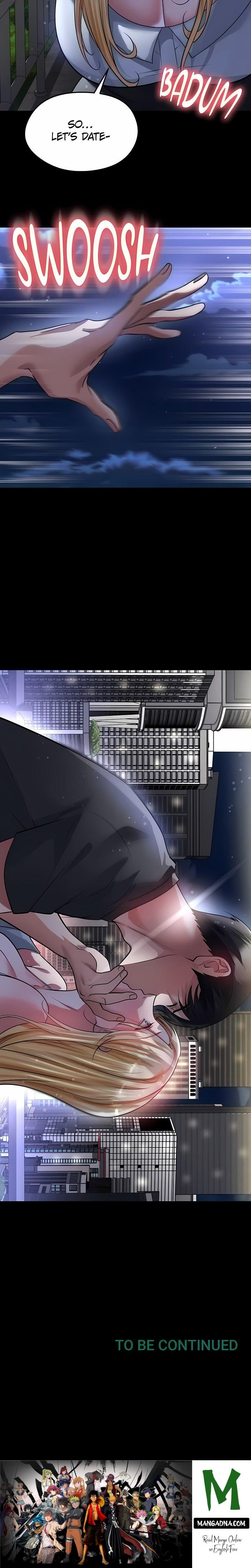 The Hottie’s Good at Football - Chapter 61 Page 24