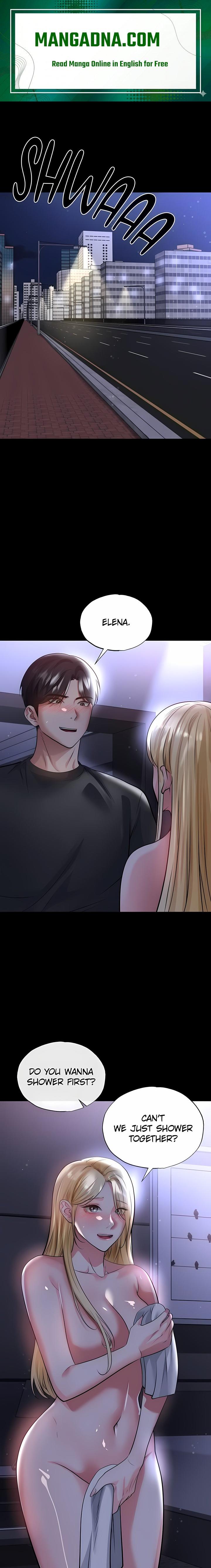 The Hottie’s Good at Football - Chapter 62 Page 1