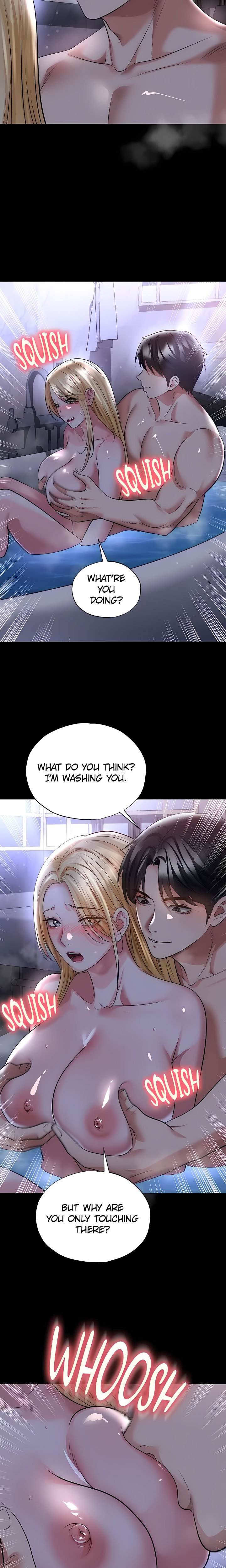 The Hottie’s Good at Football - Chapter 62 Page 7