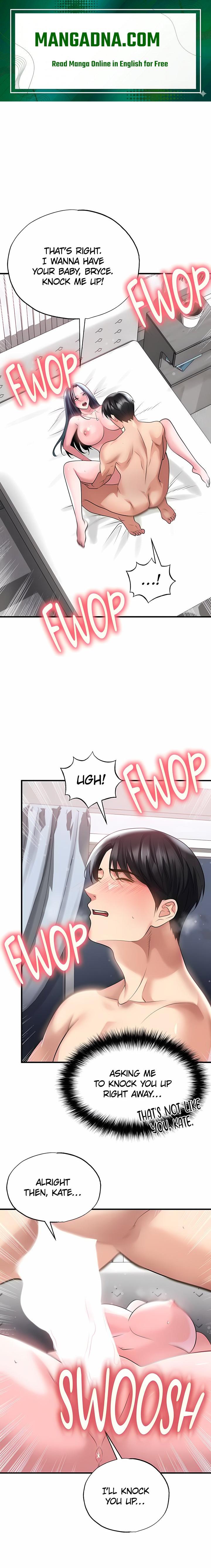 The Hottie’s Good at Football - Chapter 65 Page 1