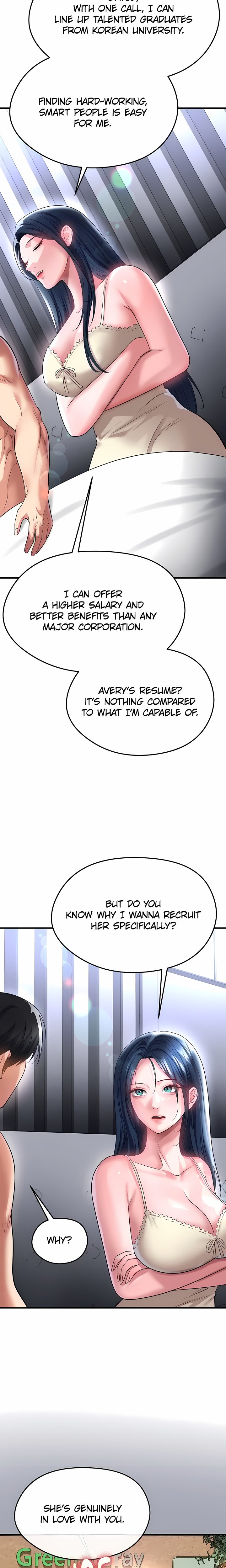 The Hottie’s Good at Football - Chapter 66 Page 4