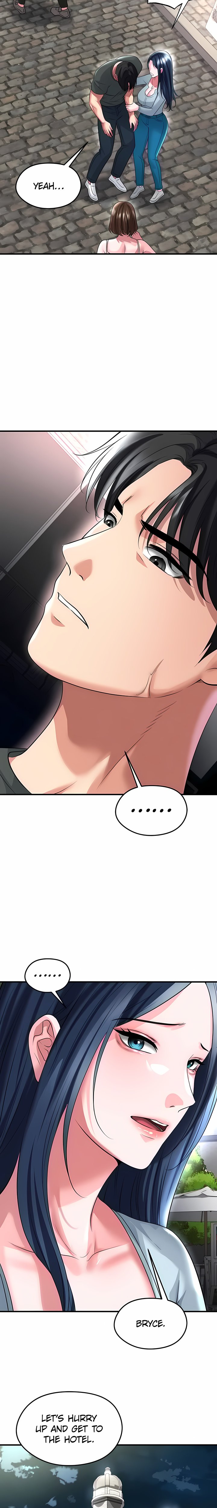 The Hottie’s Good at Football - Chapter 67 Page 7