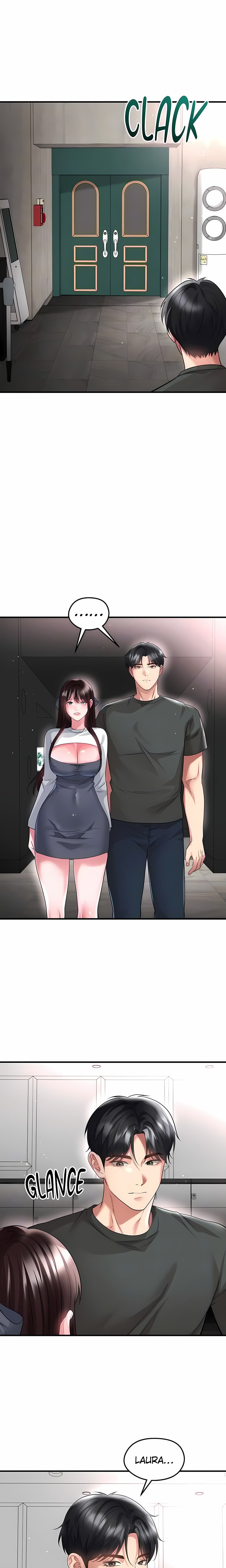 The Hottie’s Good at Football - Chapter 68 Page 10