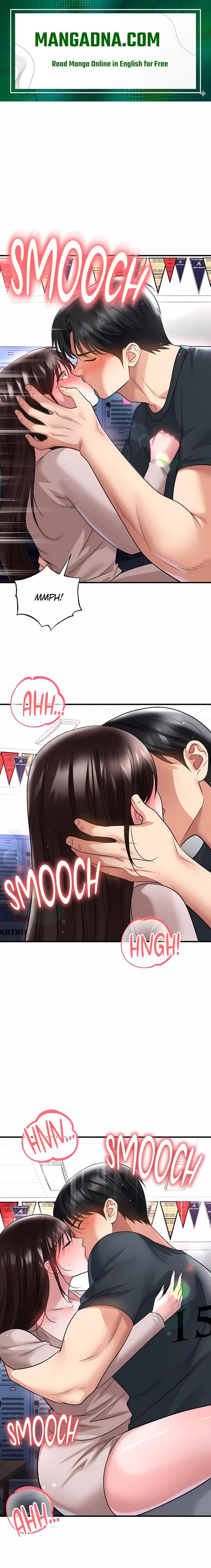 The Hottie’s Good at Football - Chapter 70 Page 1