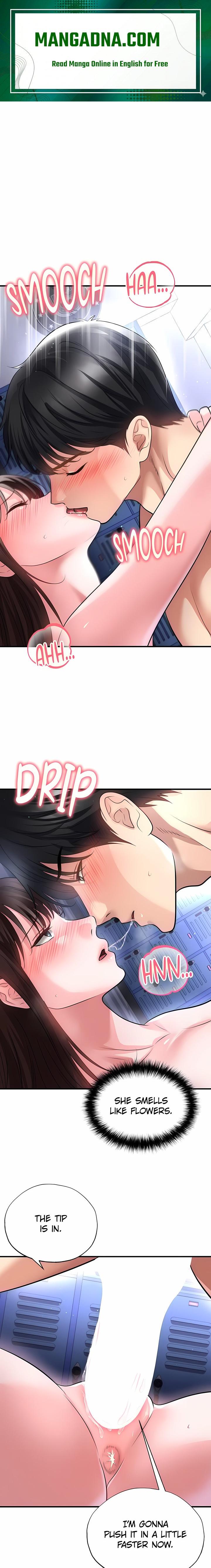 The Hottie’s Good at Football - Chapter 71 Page 1