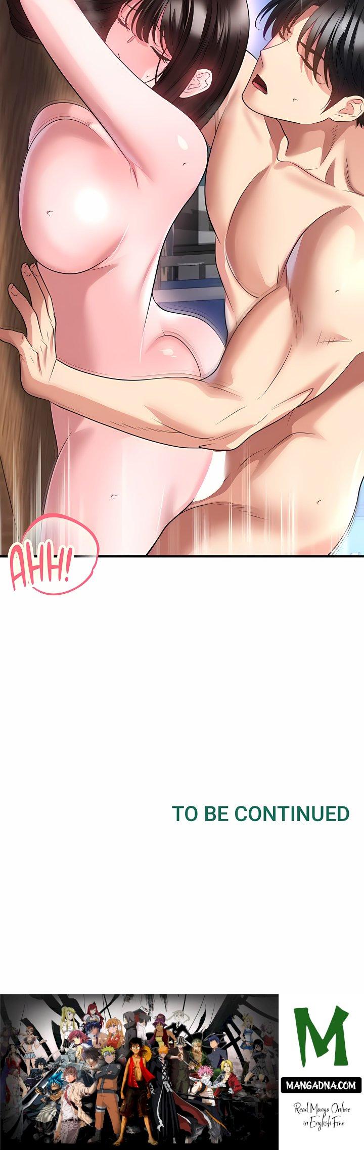 The Hottie’s Good at Football - Chapter 71 Page 23