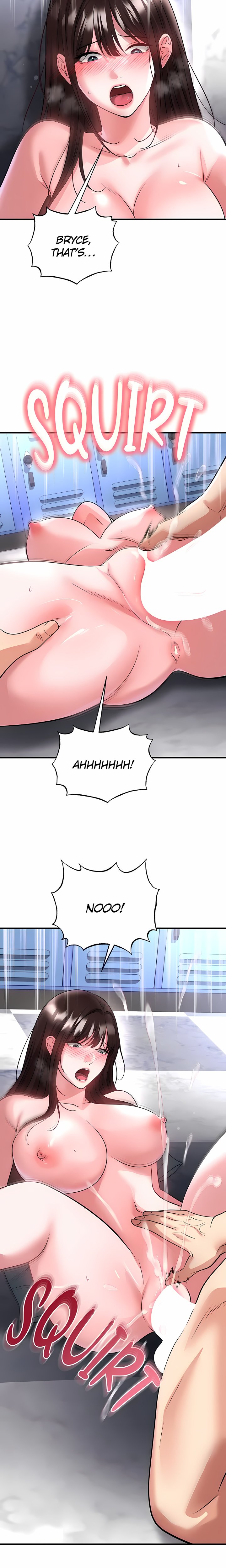 The Hottie’s Good at Football - Chapter 71 Page 6