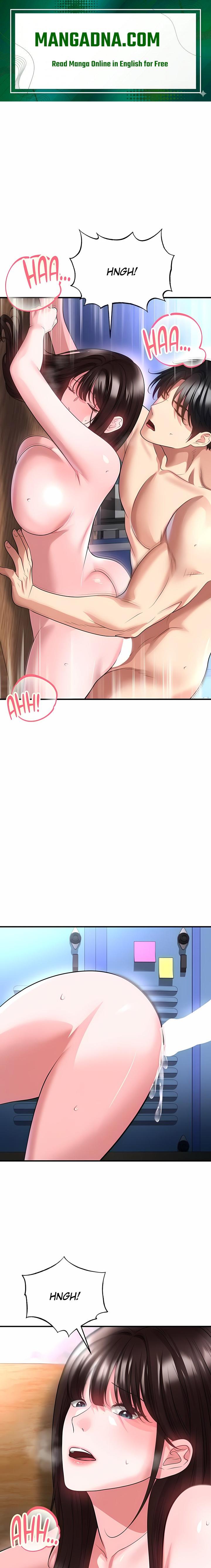 The Hottie’s Good at Football - Chapter 72 Page 1