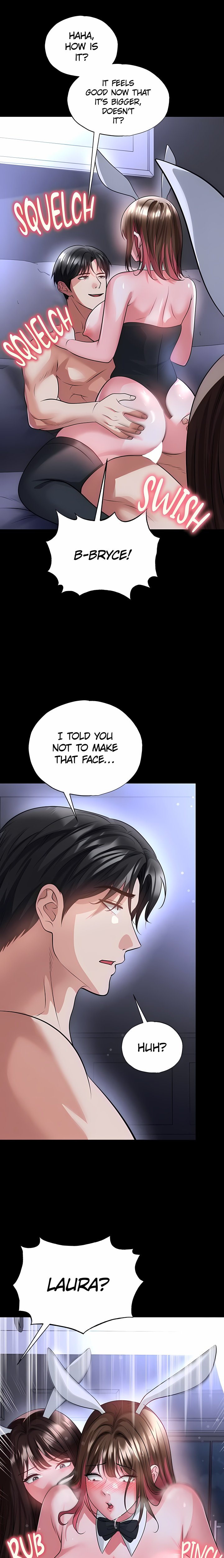 The Hottie’s Good at Football - Chapter 77 Page 2