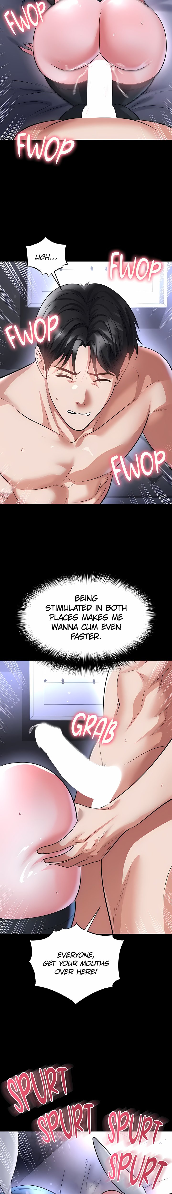 The Hottie’s Good at Football - Chapter 77 Page 22
