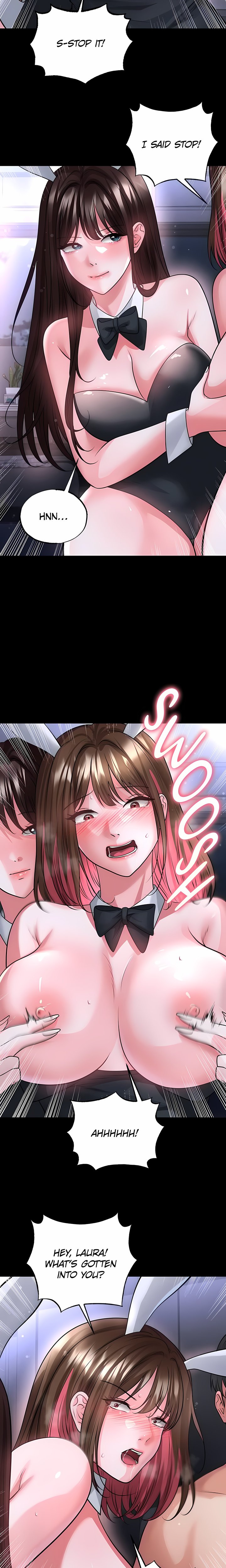 The Hottie’s Good at Football - Chapter 77 Page 4
