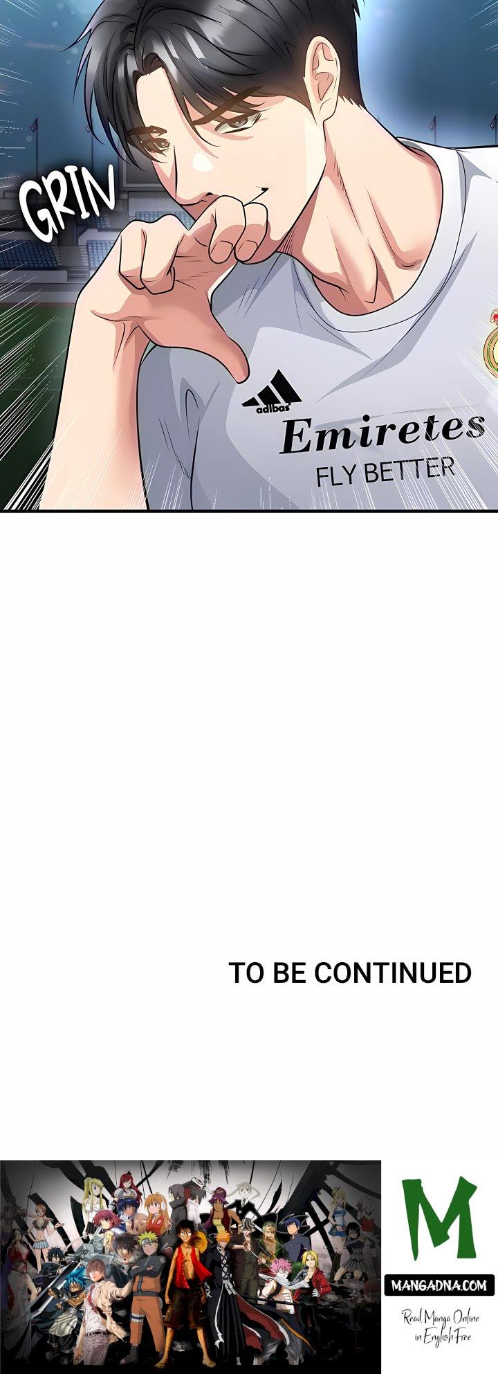 The Hottie’s Good at Football - Chapter 78 Page 20
