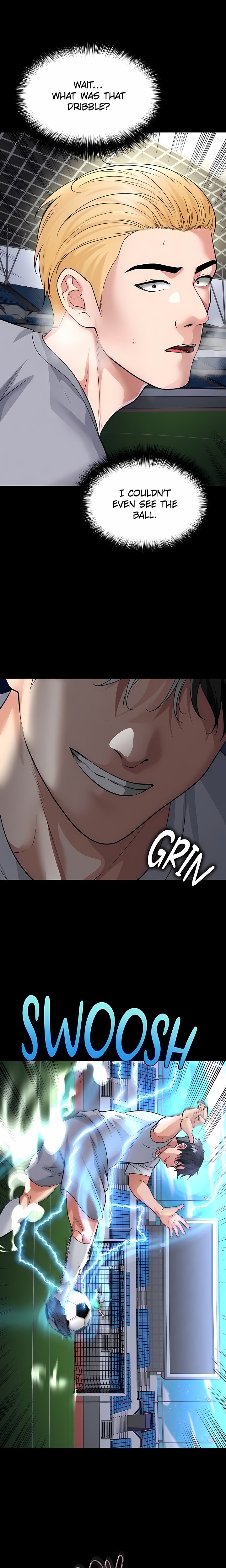 The Hottie’s Good at Football - Chapter 79 Page 4