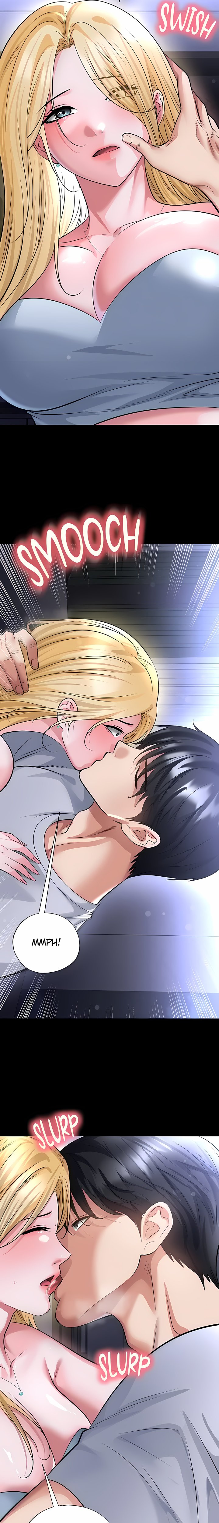 The Hottie’s Good at Football - Chapter 80 Page 11