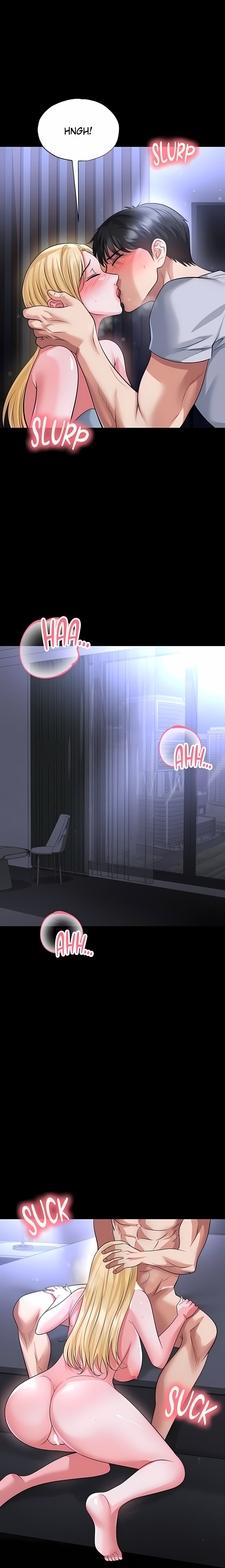 The Hottie’s Good at Football - Chapter 80 Page 13