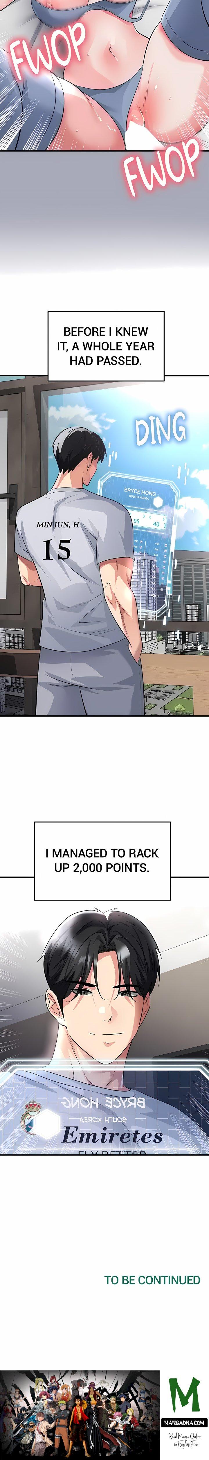 The Hottie’s Good at Football - Chapter 81 Page 22