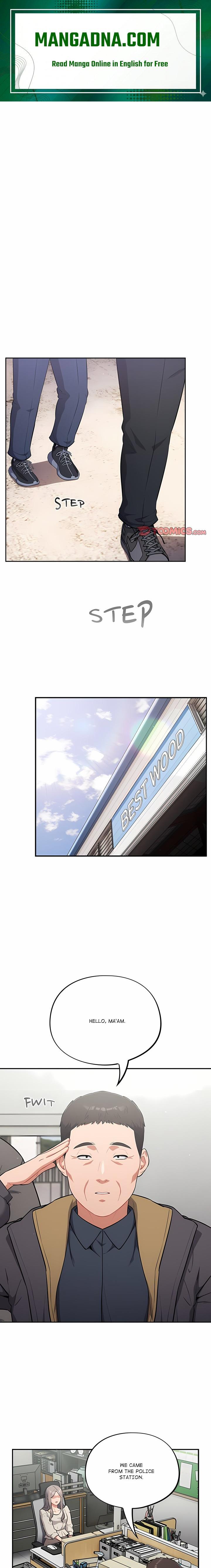 Stupidemic (Uncensored) - Chapter 48 Page 1