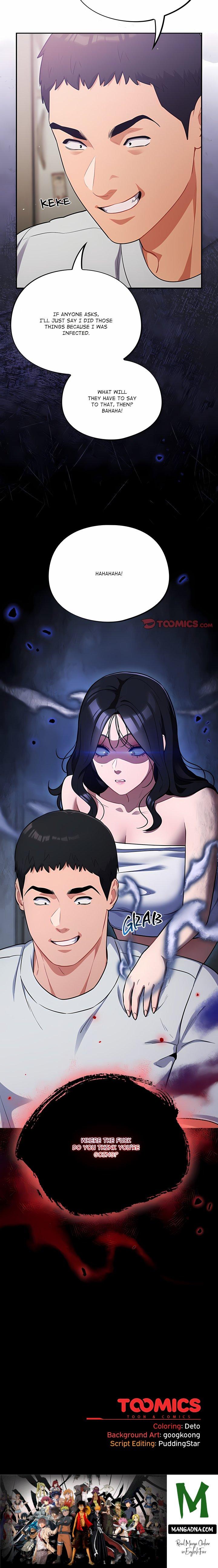 Stupidemic (Uncensored) - Chapter 49 Page 21