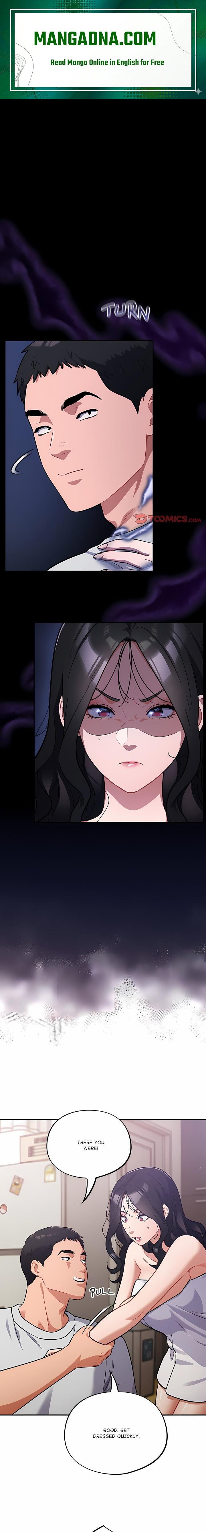 Stupidemic (Uncensored) - Chapter 50 Page 1