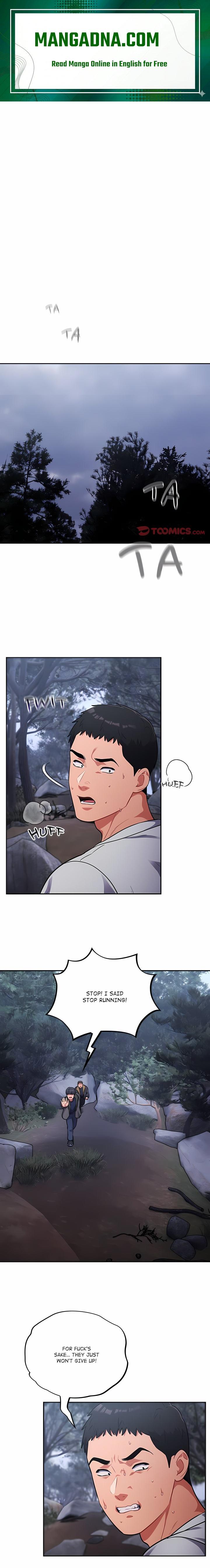 Stupidemic (Uncensored) - Chapter 54 Page 1
