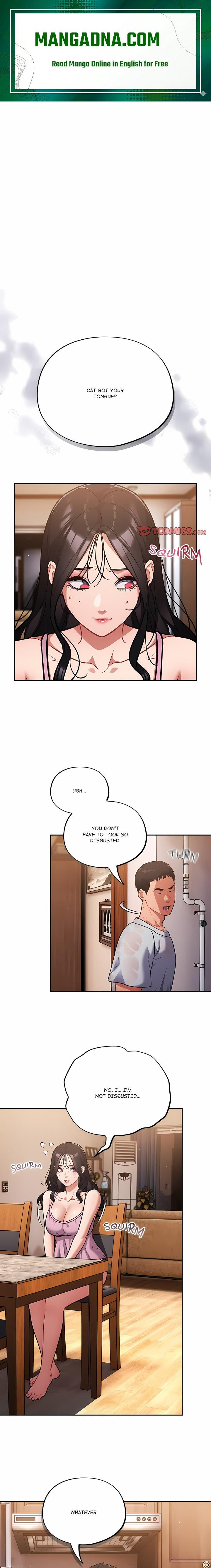 Stupidemic (Uncensored) - Chapter 56 Page 1