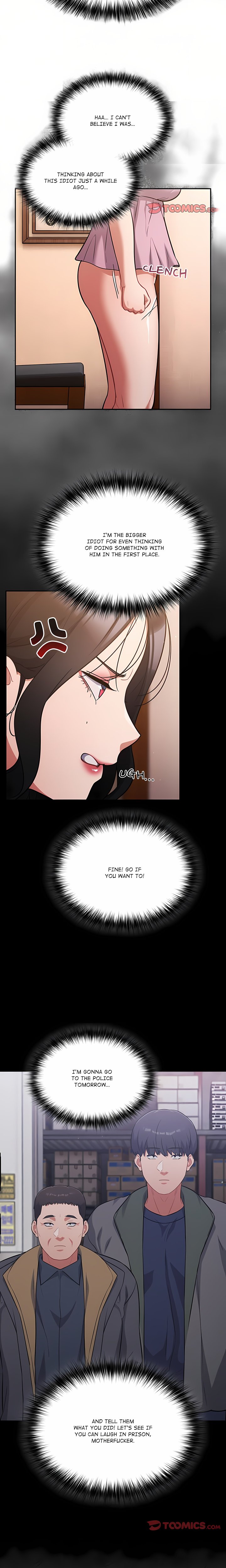 Stupidemic (Uncensored) - Chapter 56 Page 7