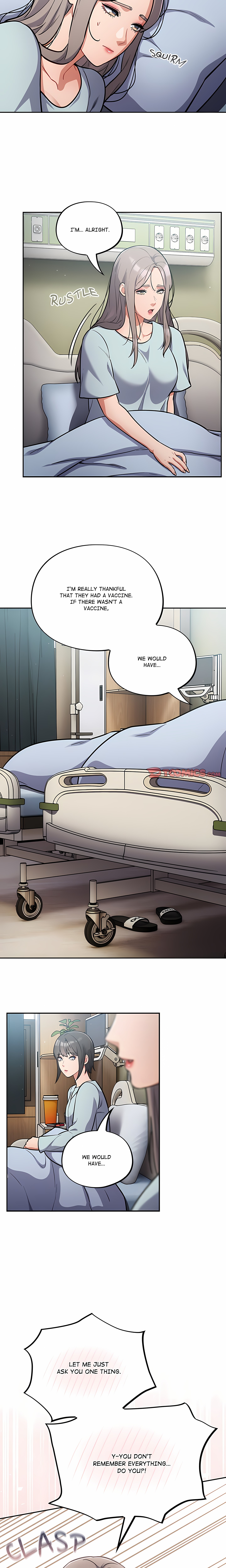 Stupidemic (Uncensored) - Chapter 58 Page 10