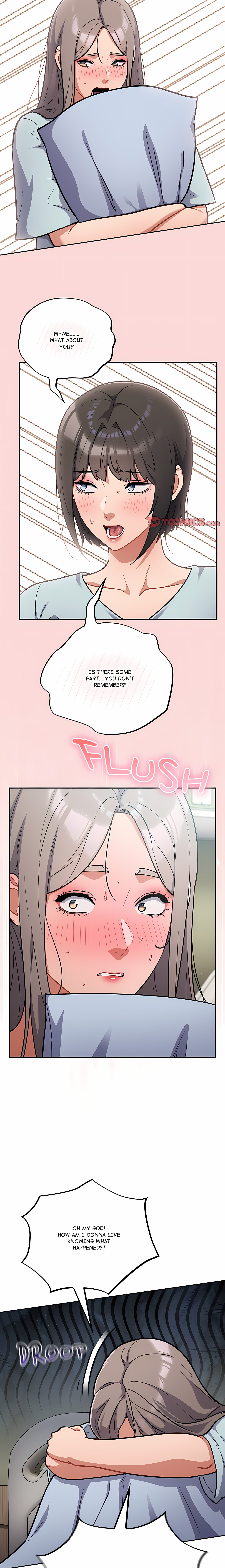Stupidemic (Uncensored) - Chapter 58 Page 11
