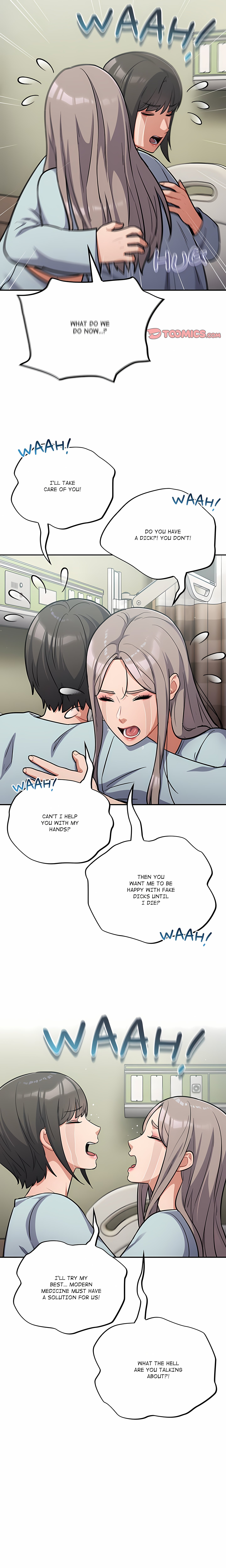 Stupidemic (Uncensored) - Chapter 58 Page 17